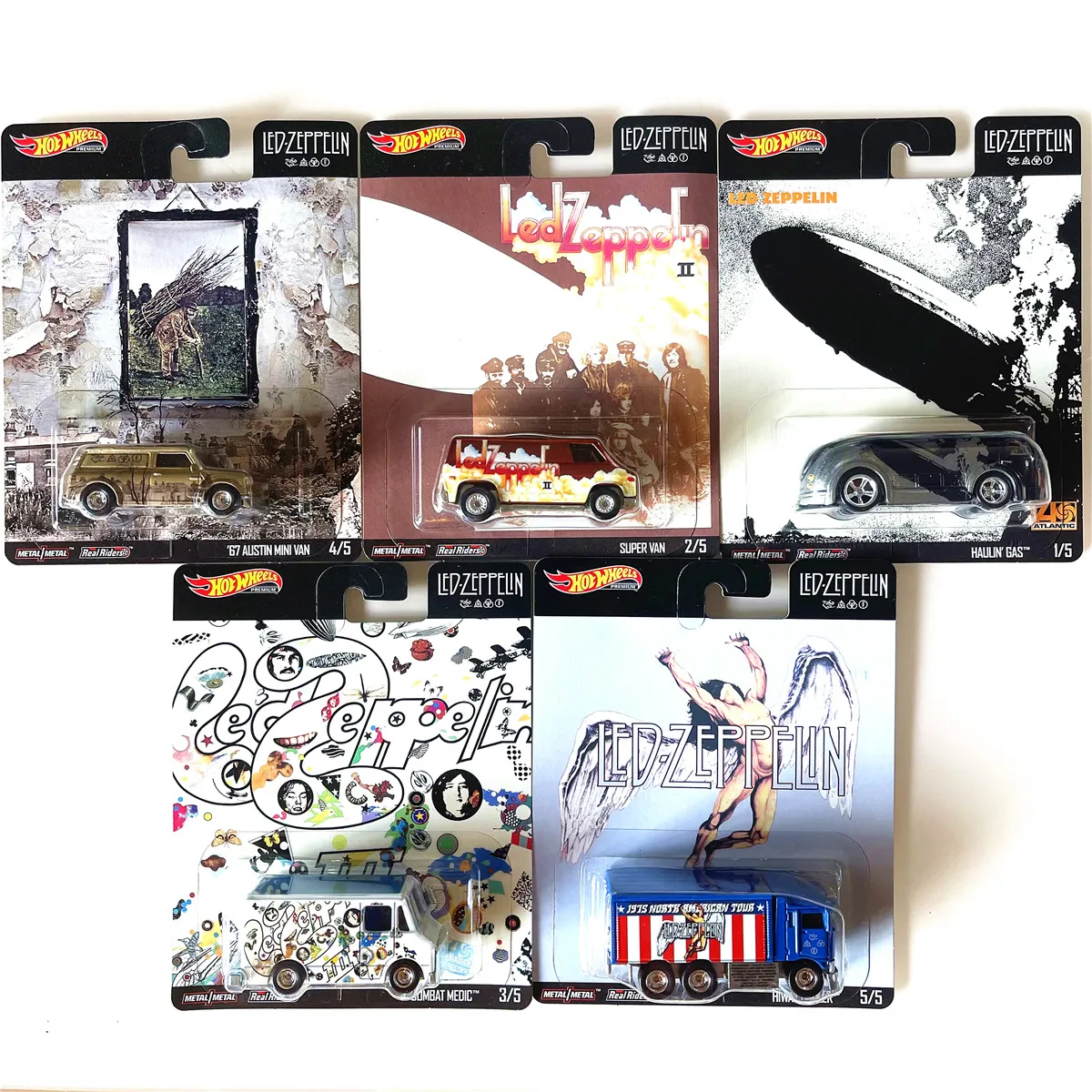 Originale Hot Wheels Premium Pop cultura serie auto modello 1/64 scala ragazzi giocattoli per bambini a tema comico Action Movie accessori