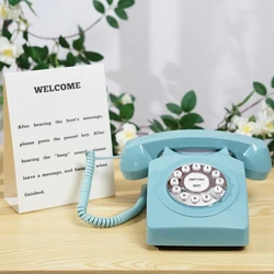 Audio Book Retro Audio Message Record Wedding Phone Customized with Voicemail Best Wishes Suitable for Bridal Shower