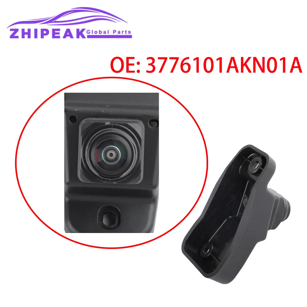 Front Center Grid Camera Surround View Camera 3776101AKN01A For Great Wall Haval H6 2022 Third Generation H6 Car Accessories