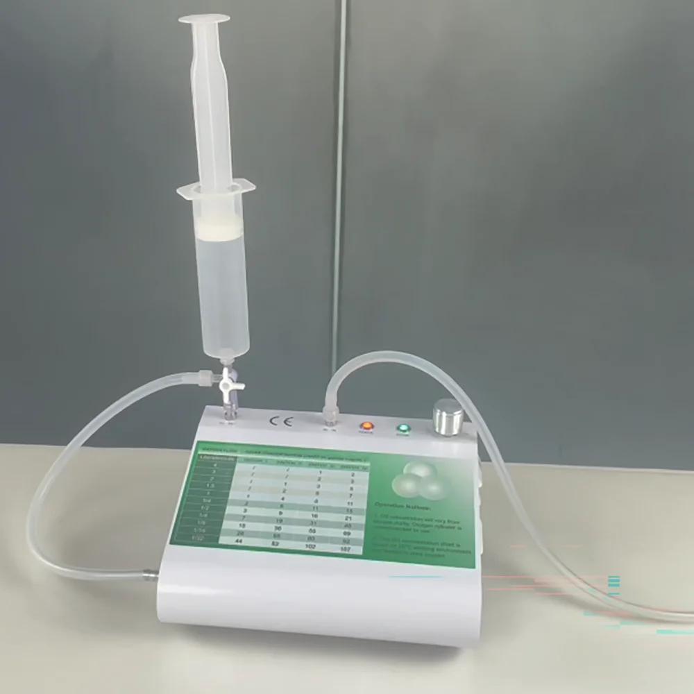 

Professional Medical O3 therapy generator Clinic and Home Use O3 blood treatment medical grade ozone therapy equipment