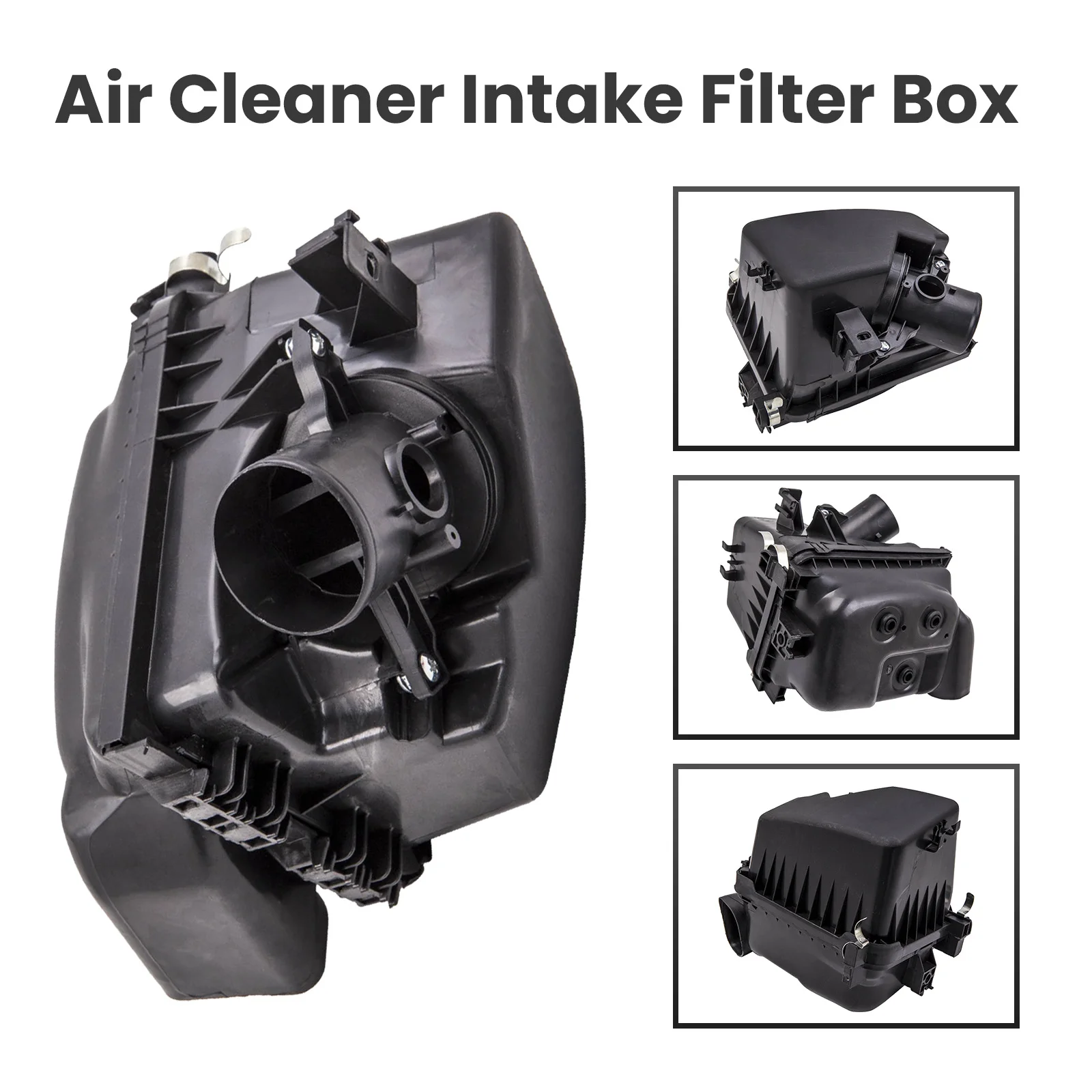 Air Cleaner Intake Filter Box for Toyota Corolla Matrix 1.8L 2009-18 17700-22221