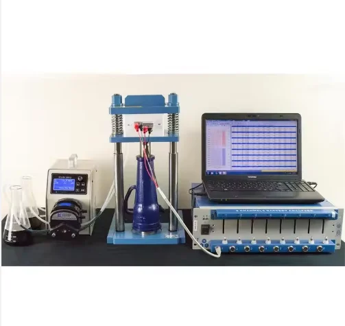 Manufacturer lithium-ion battery tester8-channelbattery tester (0.02 - 10 milliamps,maximum5volts)with laptop software - BST8-MA
