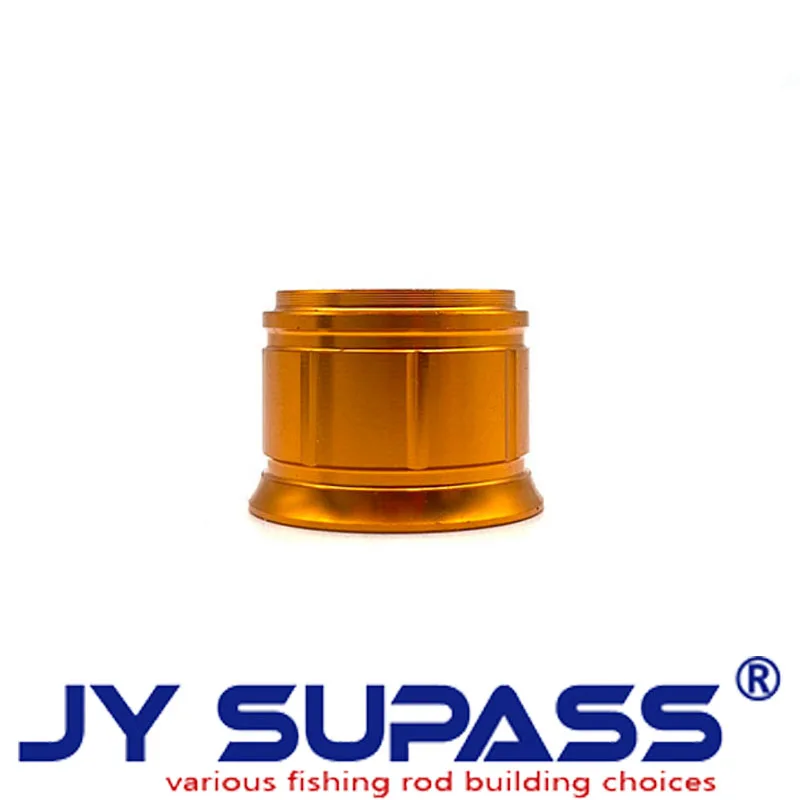 JY SUPASS 2pcs WC15 wind check for FUJI #17 #19 reelseat trim ring for rod building DIY Repair Fishing Rod
