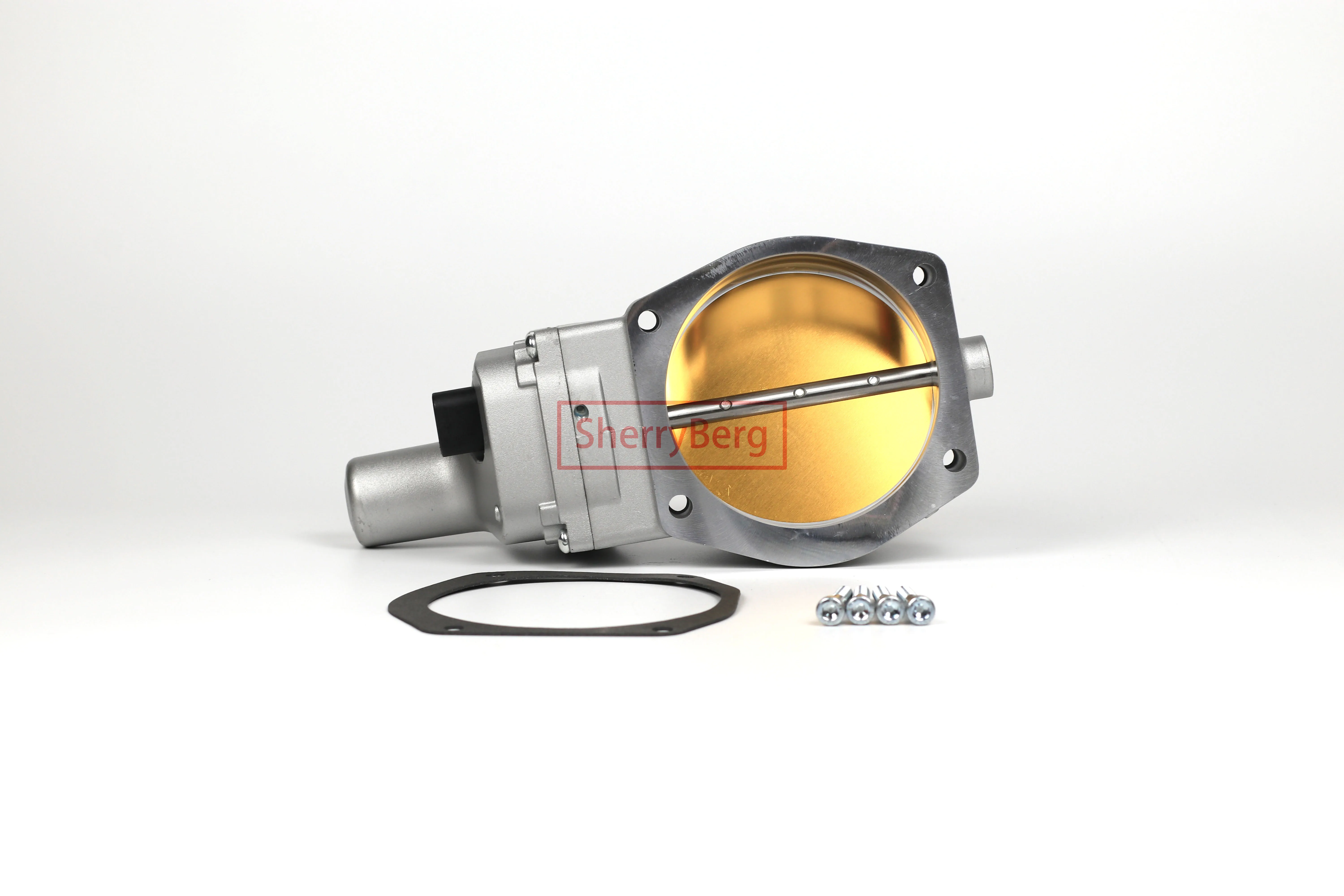 SherryBerg Throttle Body Assembly Drive By Wire Lsx 102MM BORE Ls for CHEVY Camaro SS M LS3 LS7 LS9 LSX LSA 2010 11 12 -2015 TPS