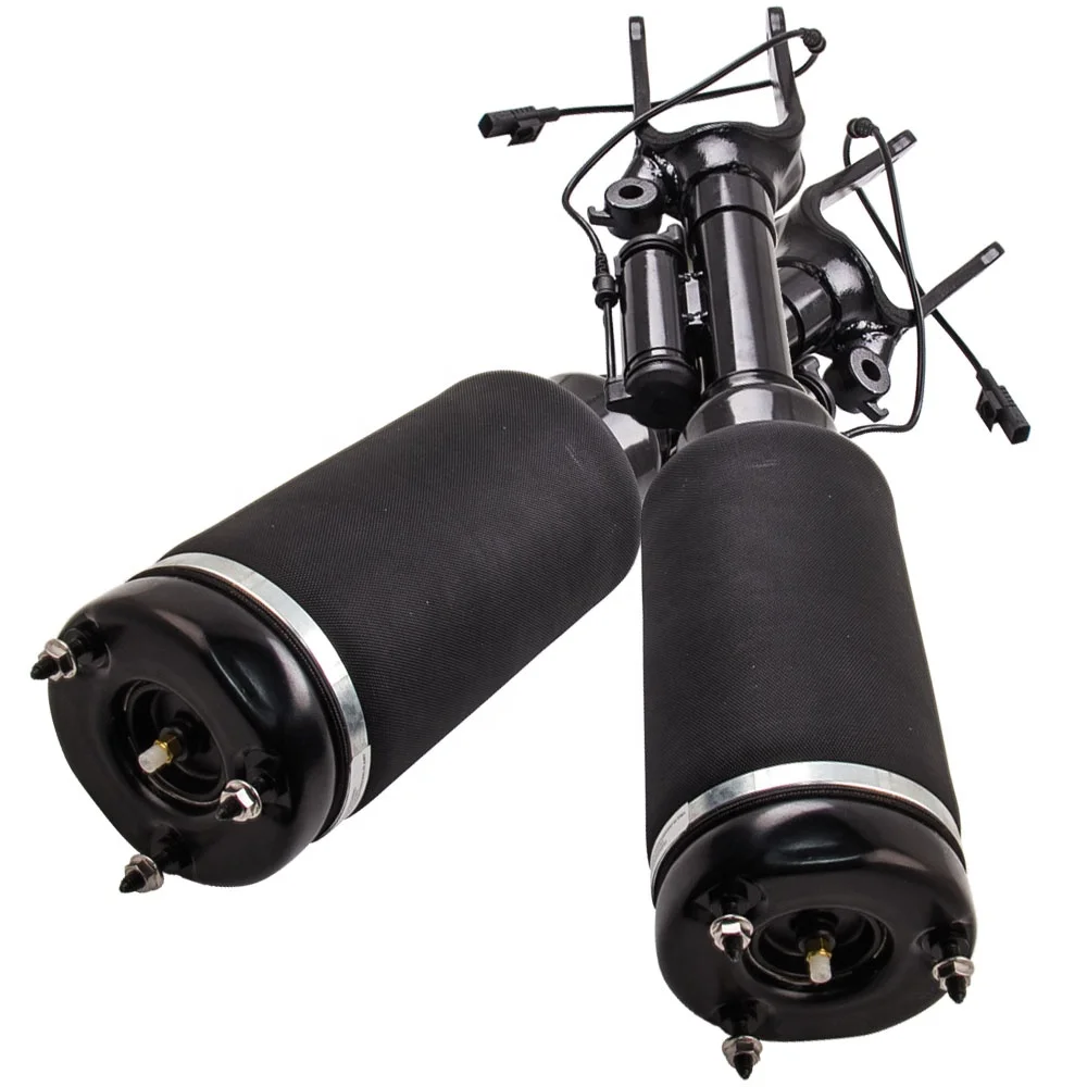 2 uds Kit de amortiguador de suspensión neumática delantera izquierda y derecha 2513203013 para mercedes-benz W251 R320 R350 R500 R63 AMG 2006-2013