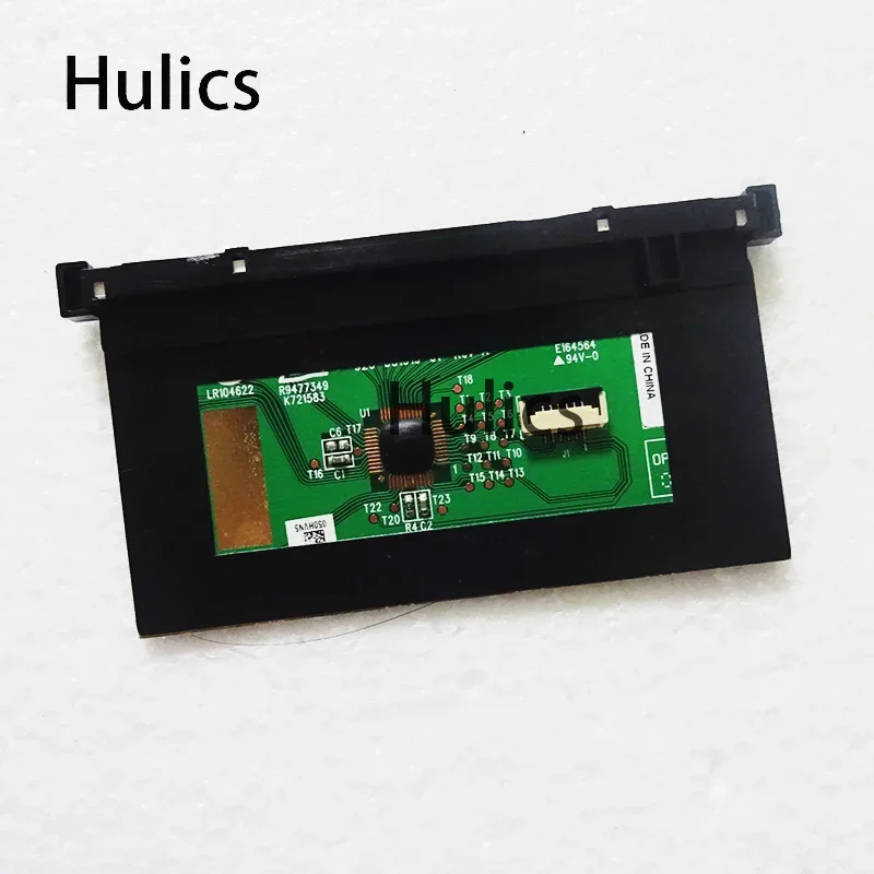 Hulics Used For Toshiba Satellite A500 Palmrest Touchpad Click Board Keys