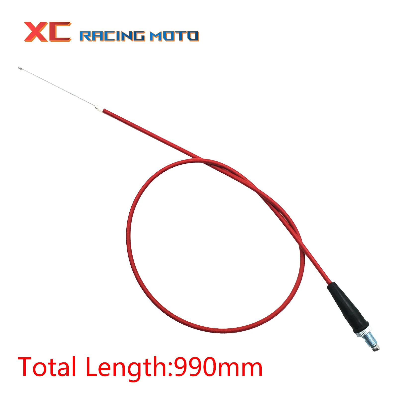 990mm New 4 Colors Motorcycle Universal Twist Throttle Cable for KTM Honda Yamaha Kawasaki Suzuki ATV Dirt Pit Bike Accessories