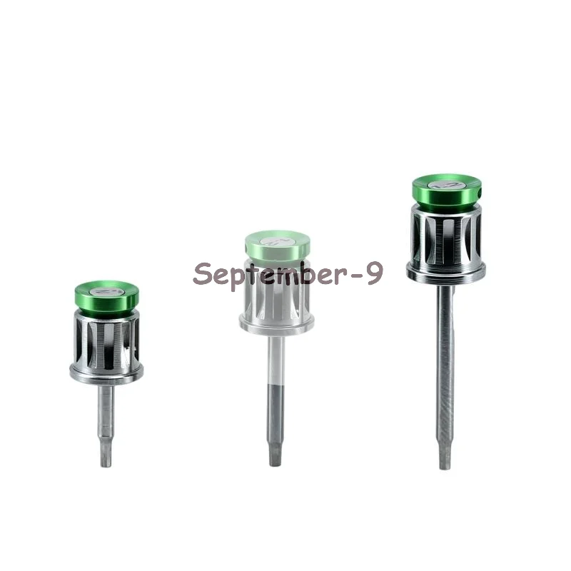 Dental Implant Torque Wrench 10-70NCM Hex Screwdriver Kit Rustproof Dental Tool for Clinic Implant Abutment Replacement