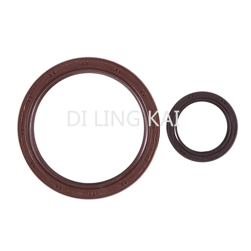 

91214-RZA-004 PNA Suitable for Honda Acura Accord CRV Civic Crankshaft Front and Rear Oil Seals