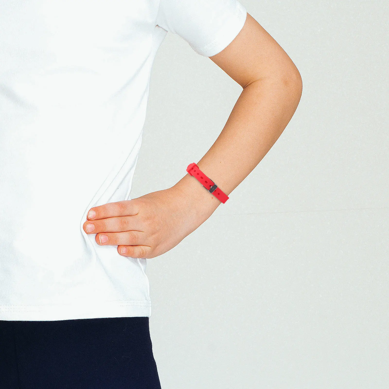 Silicone Wristbands 14 Pack Solid Color Stretch Bracelets for Party Games Groups Gifts and Events