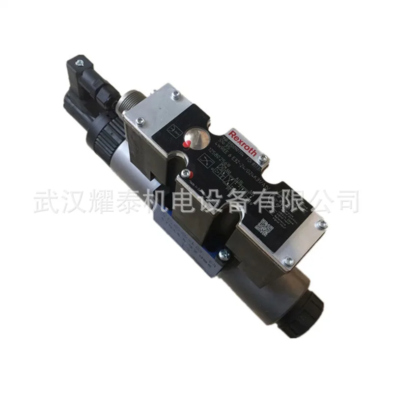 

Rexroth proportional valve R900950342 4WREE6E16-22/G24K31/A1V-655