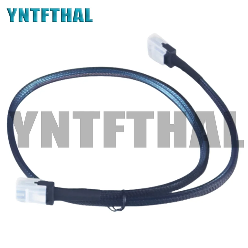 NEW SAS SFF-8087 Cable PCM19 C4130 R430 R630 R820 1M/100CM