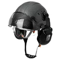 carbon fiber black A