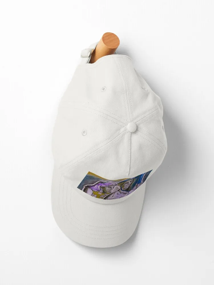 UFO Saint-Tropez I Want to Believe Cap  Outdoor Sun Protection  Hat