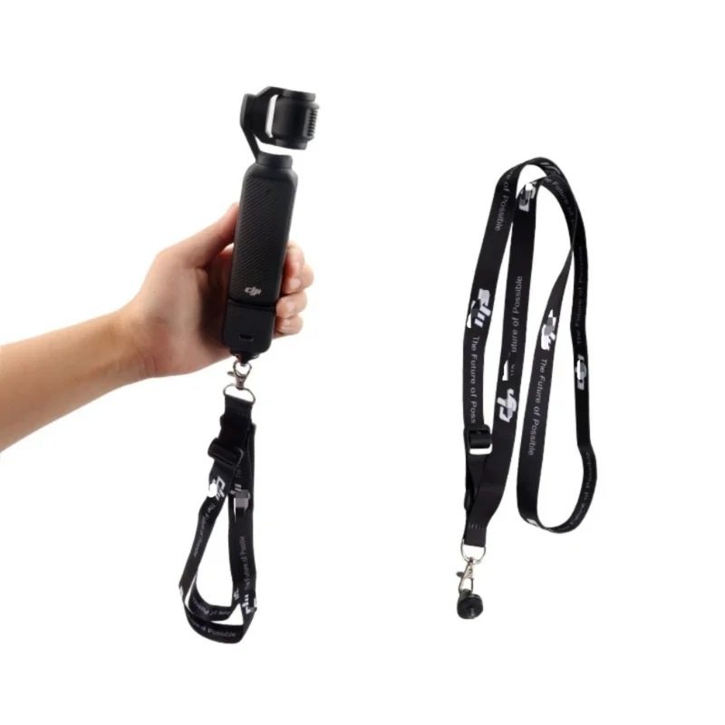 Adjustable Lanyard Belt Neck Strap for DJI OSMO Pocket 2 3/ OM 7 8 OSMO Mobile  Zhiyun Smooth Q Handheld Gimbal Accessories view 5