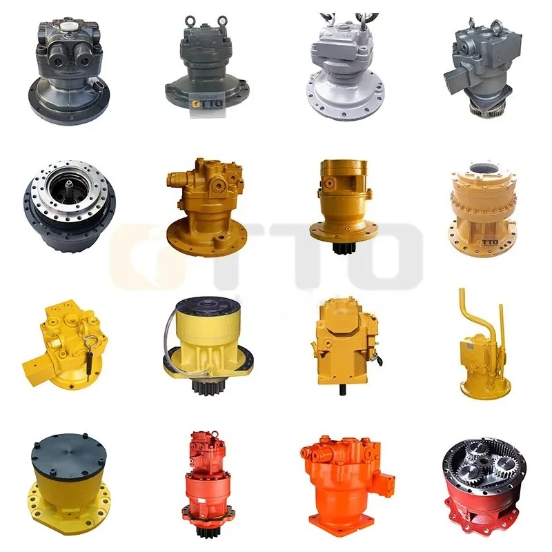 

OTTO 418-7155 4187155 Slewing Gearbox for CAT E349D2 Slewing Deceleration Slewing Reducer Gearbox