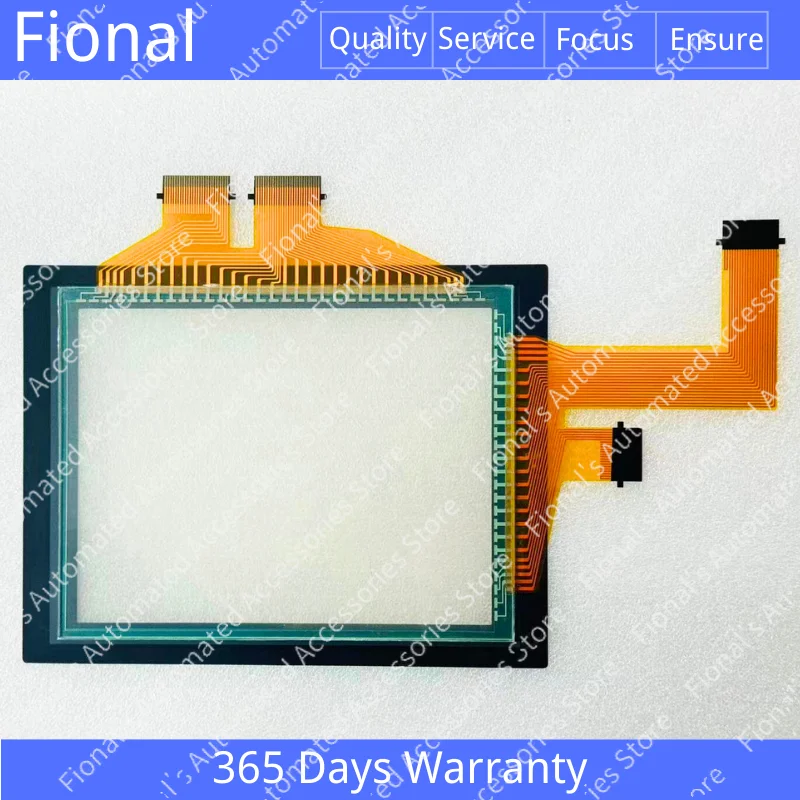 

Hot New Overlay Sticker Front Film For NS8-TV00B-V2 TP-4272S1 NS8-TV00B-ECV2 Touch Screen Digitizer NS8-TV01B-V2 Glass Panel
