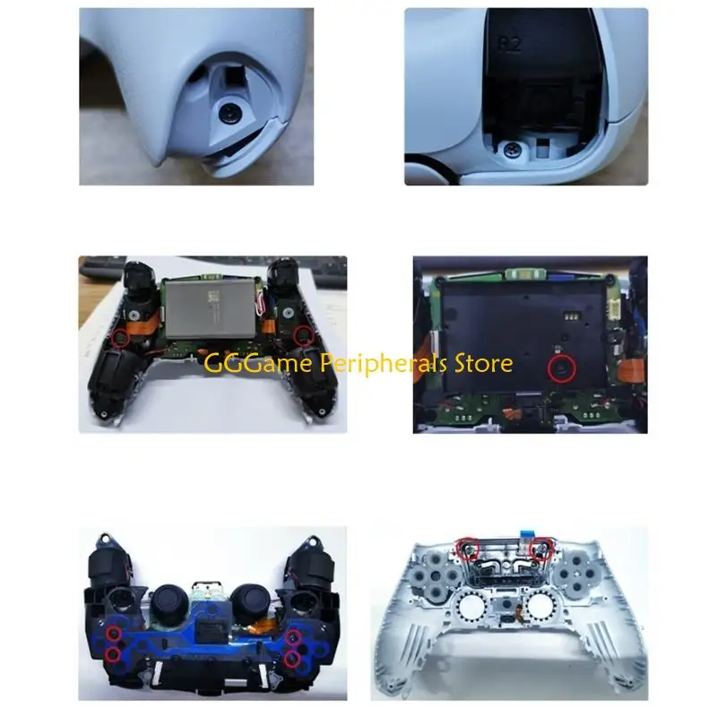 u55b-50pack-vints-mount-mount-замену-ремонтных-аксессуаров-для-видеоигр-для