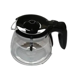 Suitable for Philips Coffee Machine Glass Pot HD7447 HD7457 HD7461 HD7462 Coffee Machine Parts Replacement