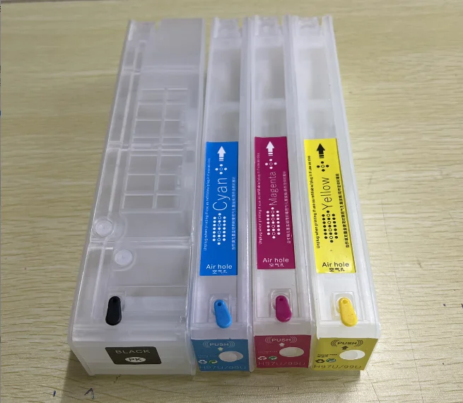 

BOMA.LTD For HP970 971 HP970XL Refillable Ink Cartridge For HP Officejet Pro X451dn X451dw X551dw X476dn X476dw X576dw Printer