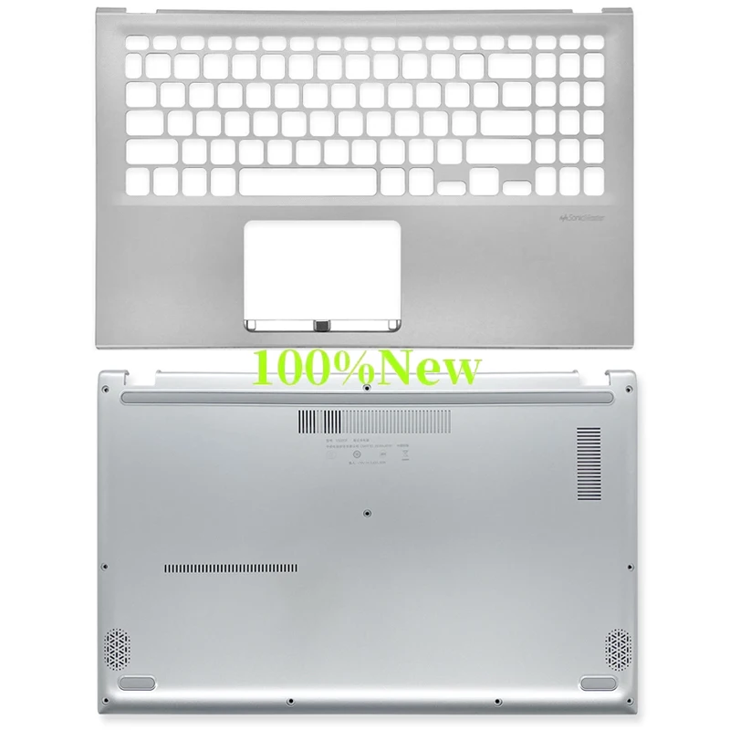 New Original For ASUS VivoBook 15 X512 V5000F X512F A512 A512F F512 Top Case LCD Back Cover/Front Bezel/Palmrest/Bottom Case