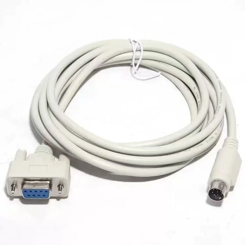 Delta Xinjie DVP Touch Screen and PLC Communication Cable Programming Cable Connection Cable DVP/FX