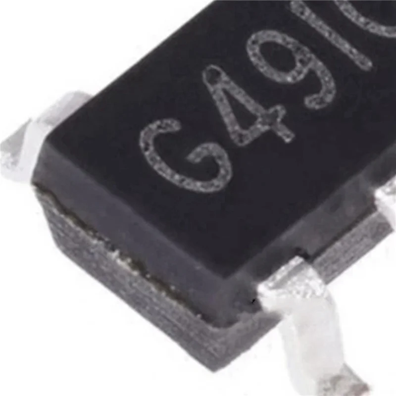 5X 1.8V Patch SOT23-5 Pin Tubo G49 G49IC HJ Chip di dominio di tensione per IC S9 L3 + Hashboard Regolatore di tensione Chip-A74Z