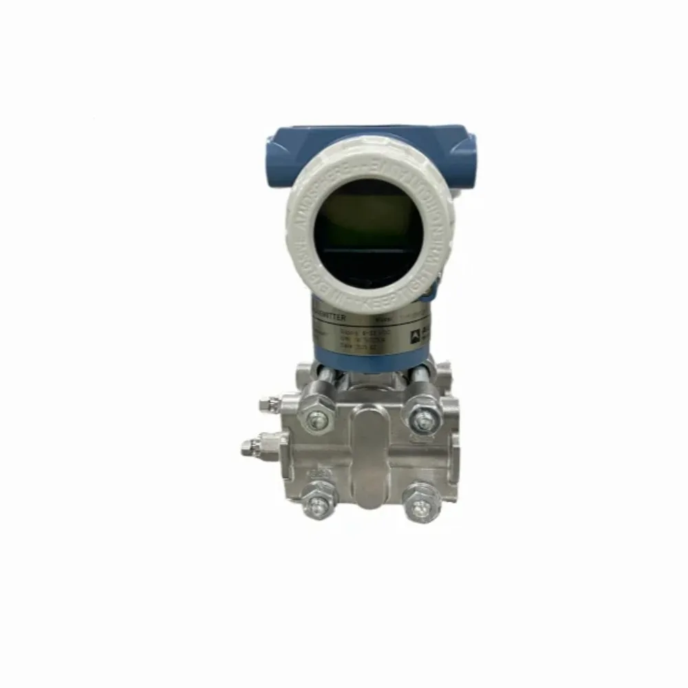 

Factory Supply Differential Pressure Transmitter Dp Pressure Transmitter Pressure Measurement Instrument