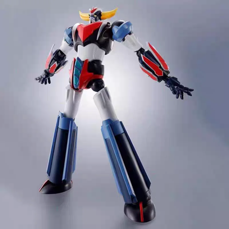 

Bandai ROBOT Soul R Soul Ancient Lotus Tessa U Giant Spirit God Demon Iron Armor Universal Man Figure Model Collection Toy Gift