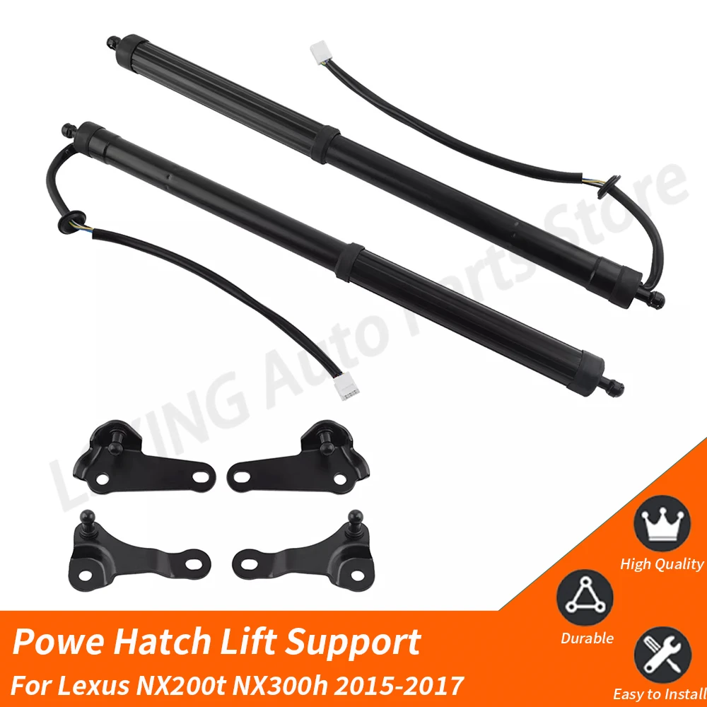 Power Hatch Lift Support For Lexus NX 200T 300H 2014 2015 2016 Electric Tailgate Gas Spring Struts 6892079016 6891079016