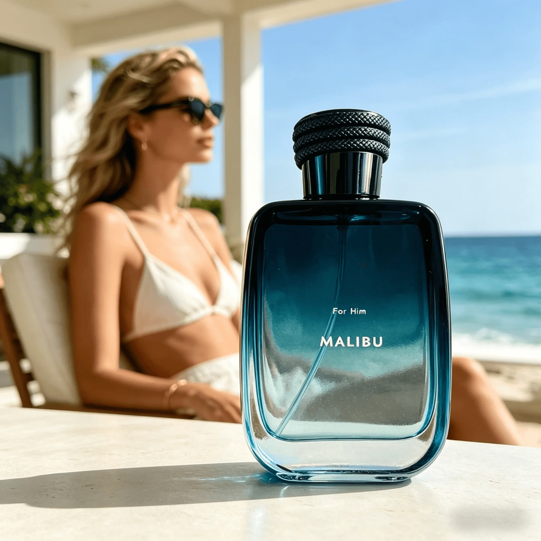 

Citrus Fresh Men's Luxury EDP Spray, Refreshing Citrus Aroma, Elegant Masculine Scent for Daily & Formal Occasions 100ml