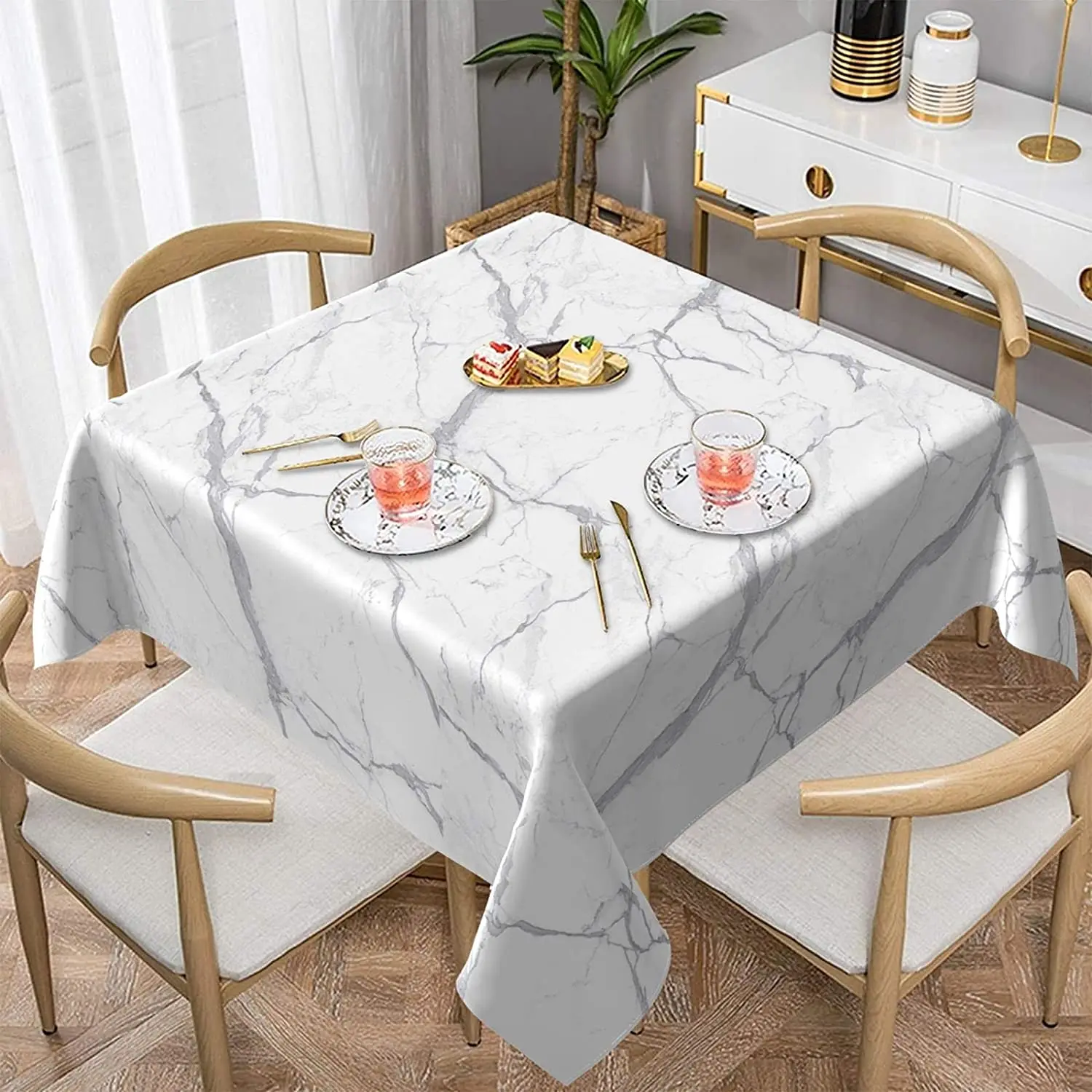 Square Table Cloth 54