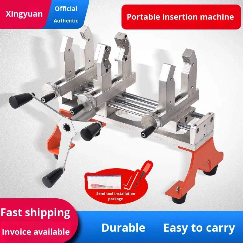 New China PE/PPR Portable Lightweight 20-110  Fusion Hot Melt Welding Machine for Pipe Socket Frame