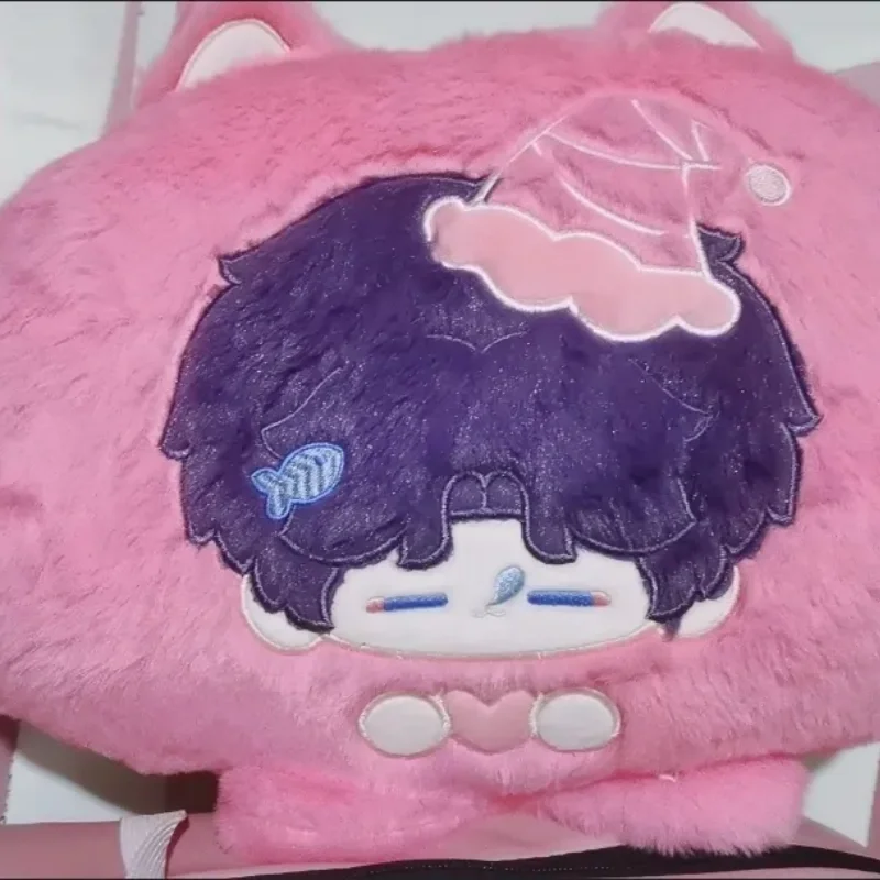 Love and Deep Space Sylus Rafayel Xavier Zayne Pillow Collection as a Gift for Couples Birthday Christmas Gift hug plush pillow