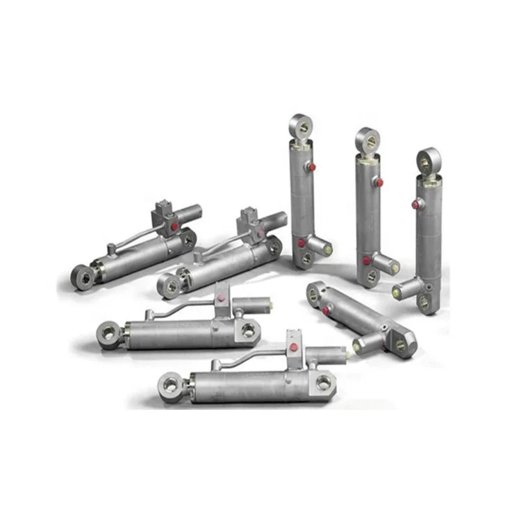 

Custom High Quality Bucket Cylinder Tractor Bucket Hydraulic Cylinder