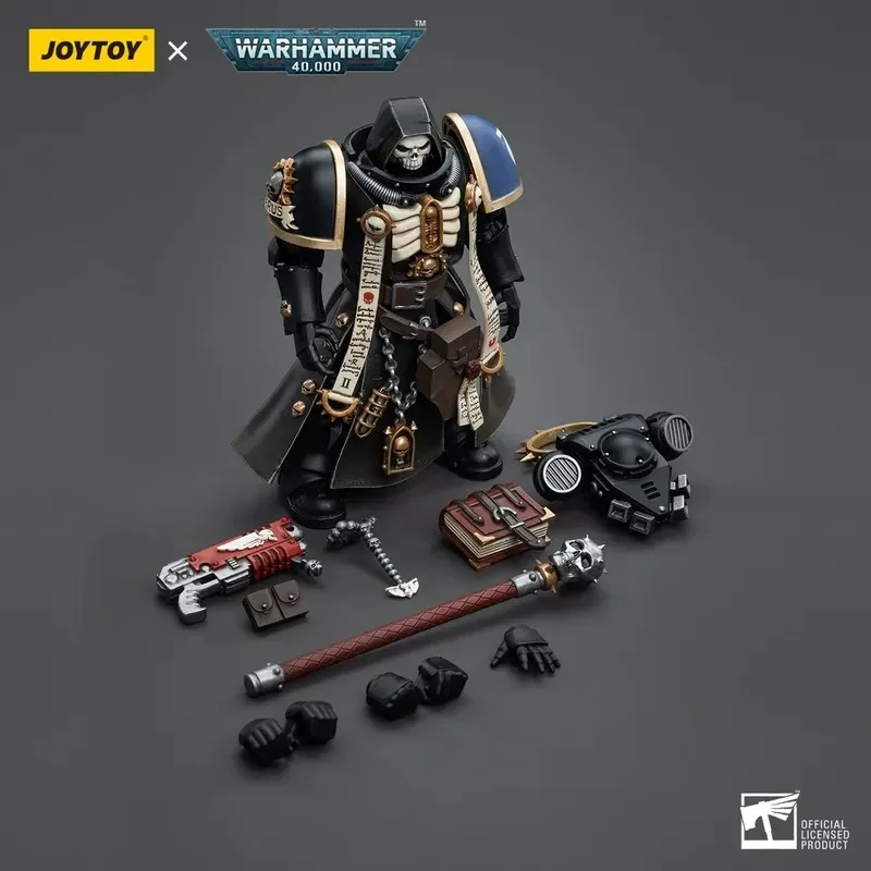 Special OfferJOYTOY Dark Source Warhammer 40K JT5567 Extreme Warrior, Original Cast Priest Brother Wanruth, Mobile Soldier