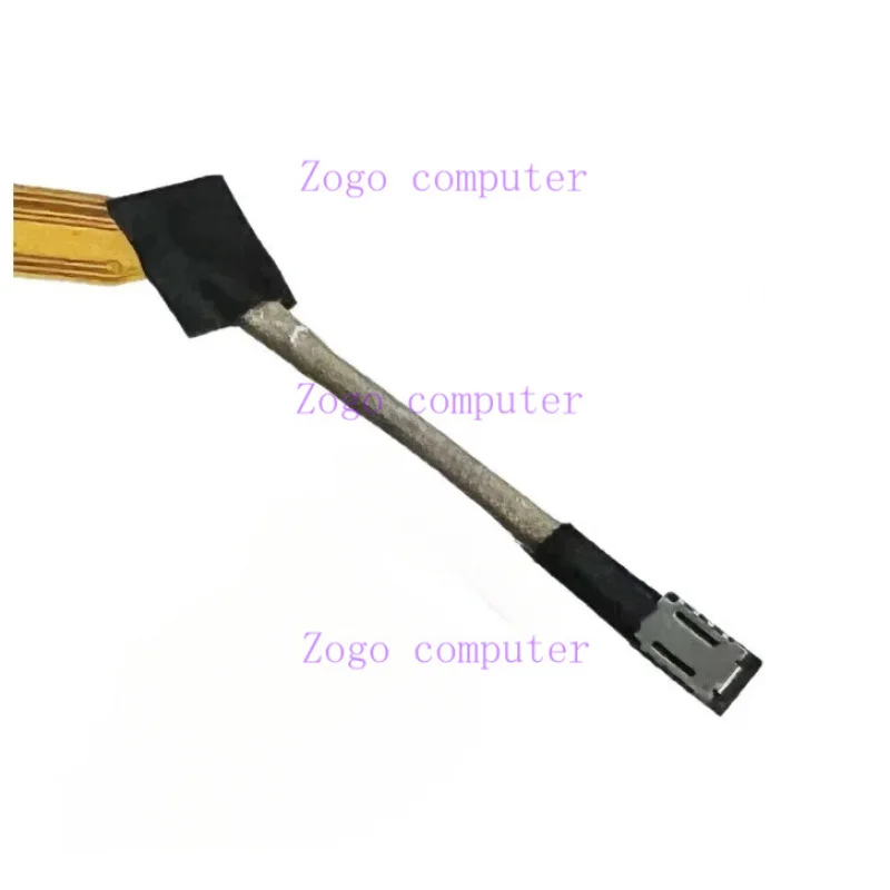 Original LCD LVDS EDP screen cable hot for MSI GE75 Raider t0sf MS-17E9 KIN-3040125-H39 100% test OK