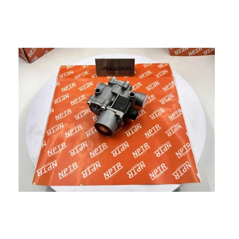 VOL-VO Brake System…