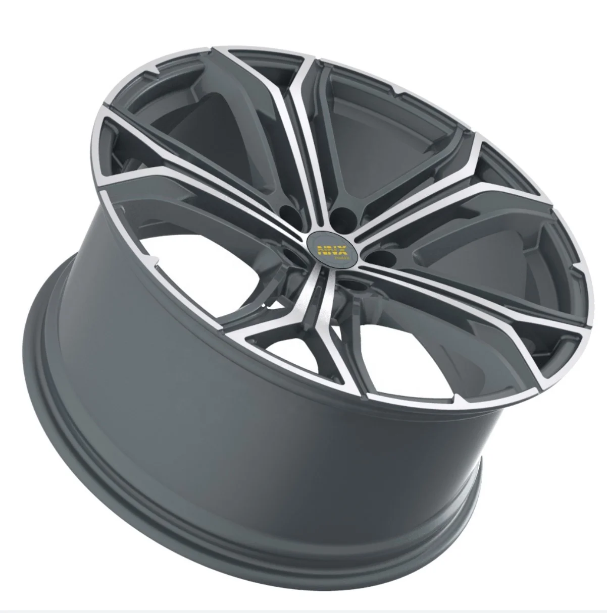 

Luxury 16-Inch PCD 4*100/114.3 16*7 Japan Auto Racing Aluminum Alloy Wheel Rim 4/5 Holes with 35mm ET Forged Construction