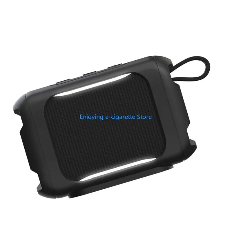 Flexible Silikonhülle für GO5 Bluetooth-kompatiblen Lautsprecher, stoßfest und kratzfest, 5 Farboptionen Y4QF – Detail 7