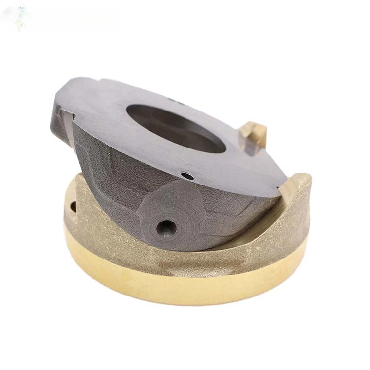 HD PC200-8 Excavator Hydraulic Main Pump Parts CRADLE ASS'Y 708-2L-06630