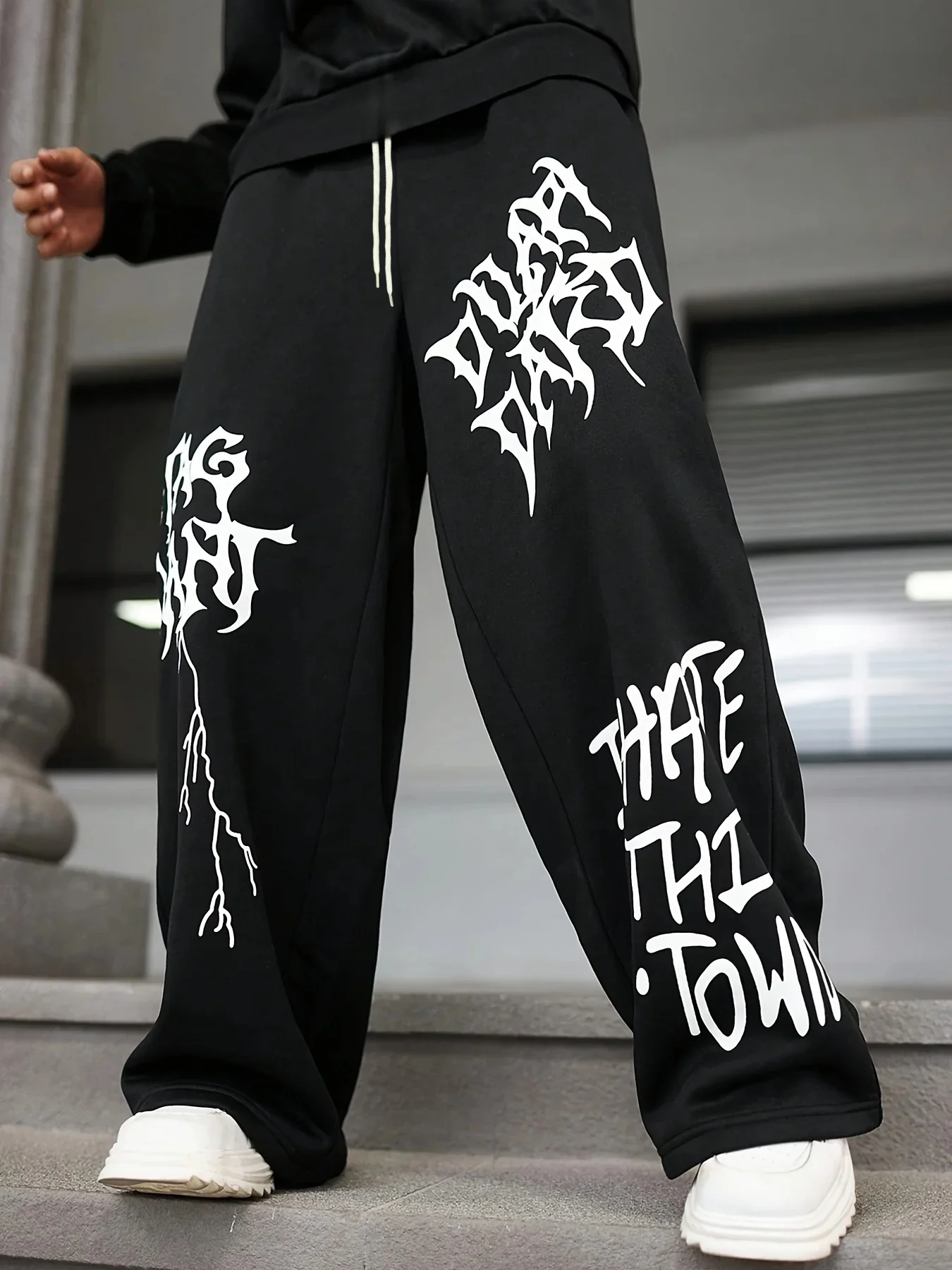 Men's Kids Print Ca…