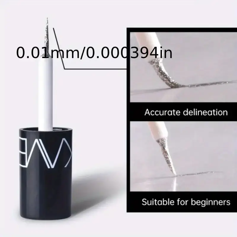 قطعة واحدة من ظلال العيون السائلة المقاومة للماء متعددة الألوان والتي تدوم طويلاً، سهلة المظهر اللامع وطويل الأمد،