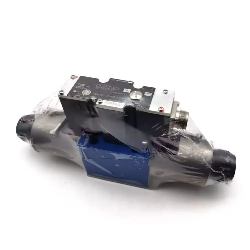 4WRAE Solenoid Valve 4WRAE10W60-22/G24K31/A1V Hydraulic Proportional Valve