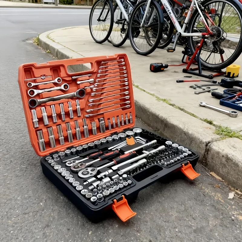 Thumbnail 4 - #35 Best Socket Wrench Sets to Buy In 2026