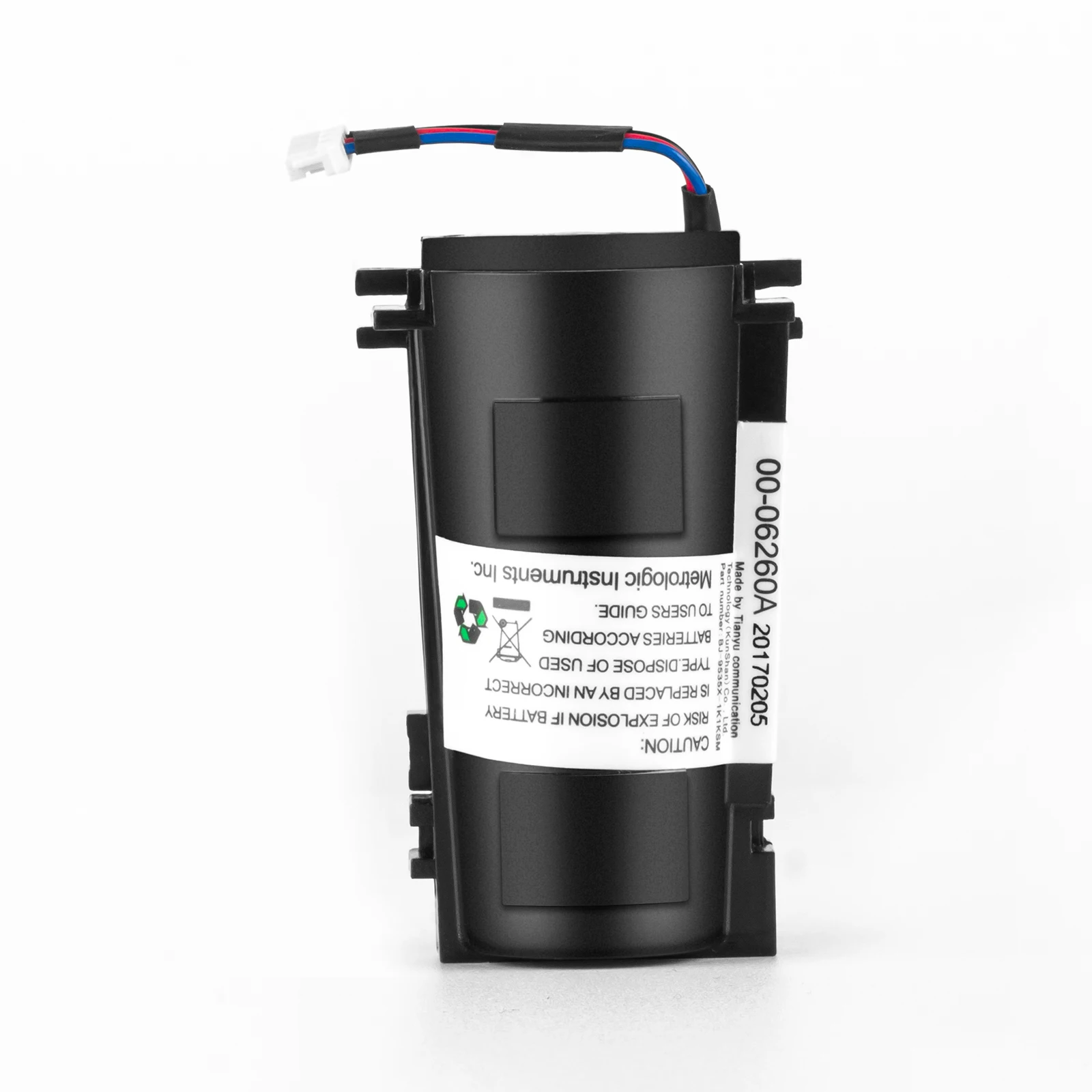 

Аккумулятор для коллектора сканирования штрих-кода для Metrologic MS9535 MS9535 VoyagerBT MS9535BT Dolphin 9535 Voyager 9535BT 00-06260A