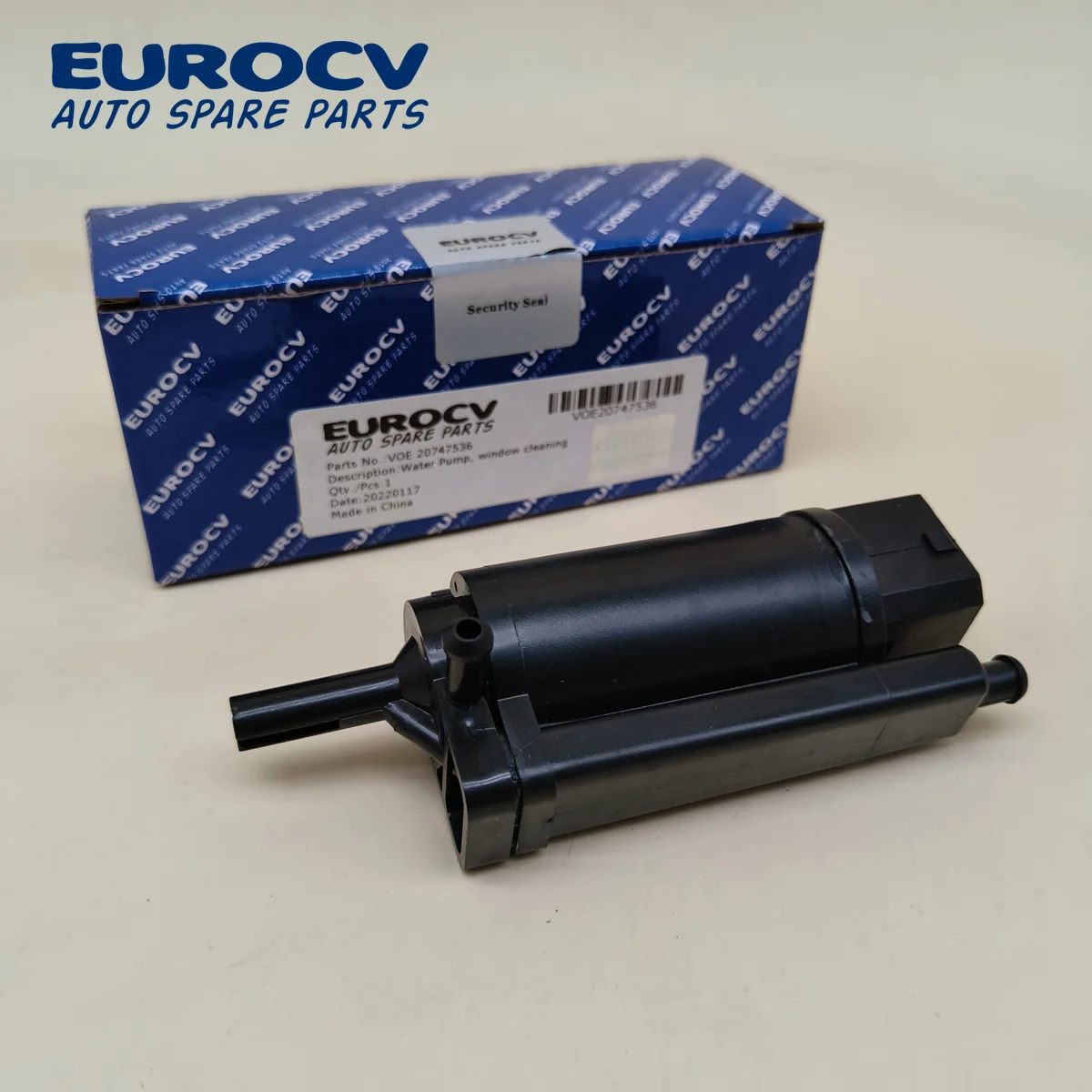 Spare Parts for Volvo Trucks VOE 3980681 20747536 21189159 Window Cleaning Water Pump