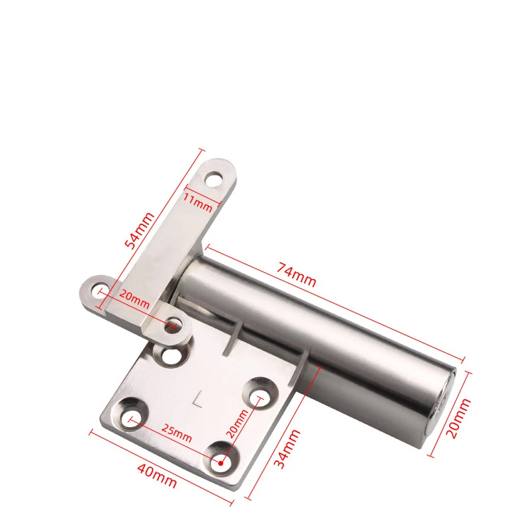 Hydraulic Hinge for Dressing Table Dresser Hinge Dresser Folded Up Hide Any Stop Dresser Mirror Silent Buffer Hinge Hardware