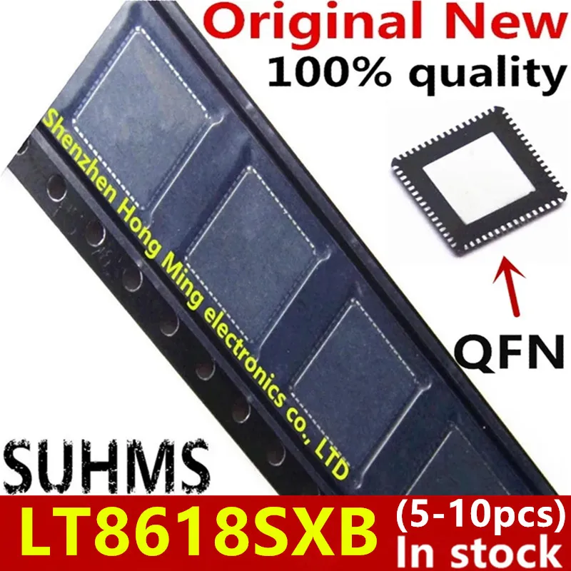 

(5-10piece)100% New LT8618SXB QFN-64