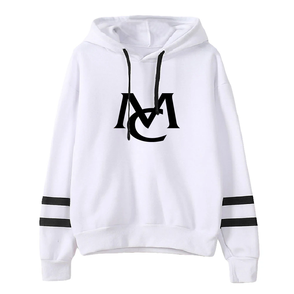 Mariah Carey Hoodie Unisex, Sweatshirt lengan tanpa saku, Harajuku pakaian jalanan ukuran besar pria dan wanita